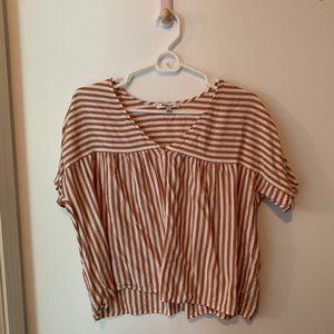 Madewell blouse